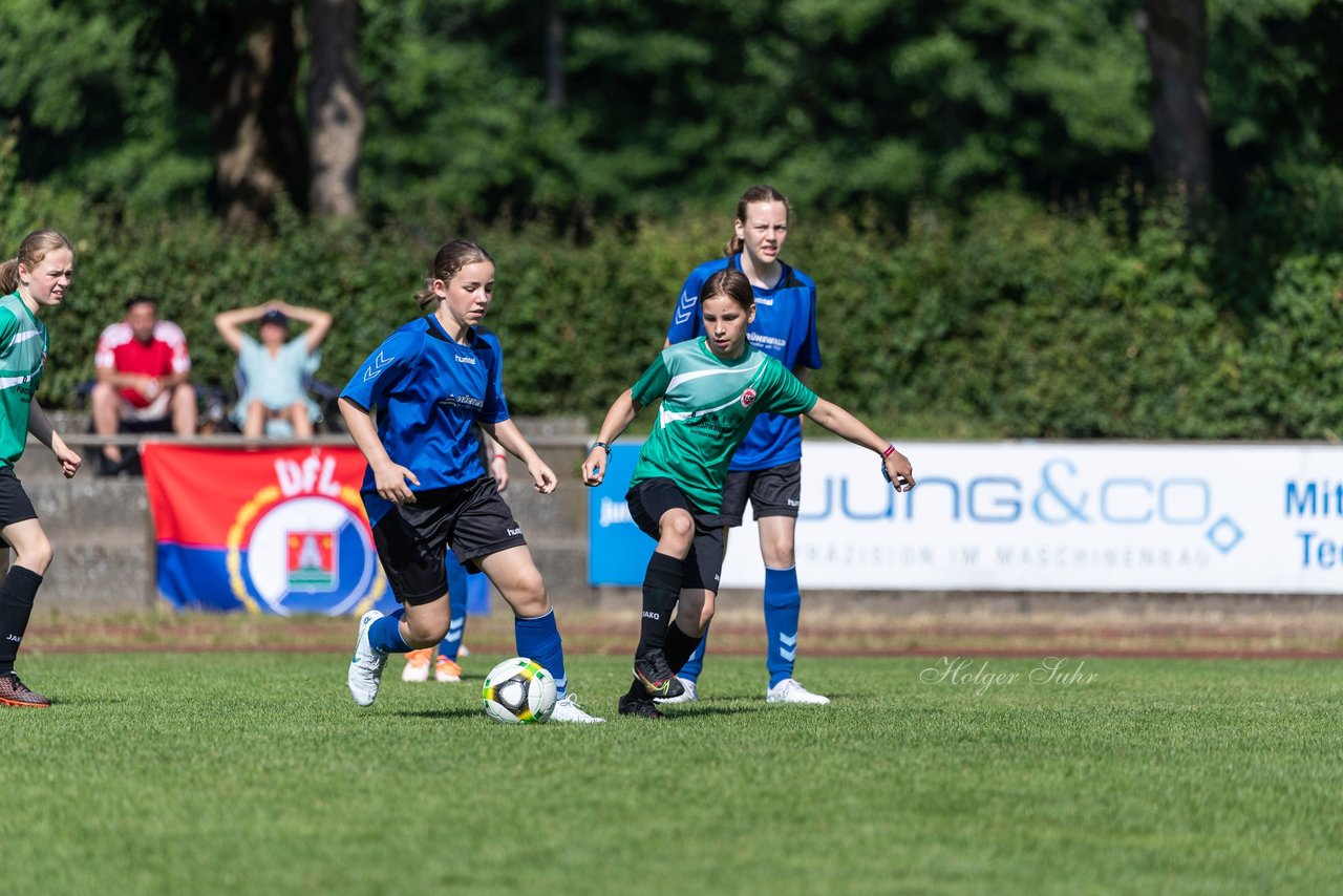 Bild 72 - D-Juniorinnen